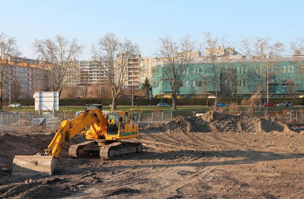 Excavation