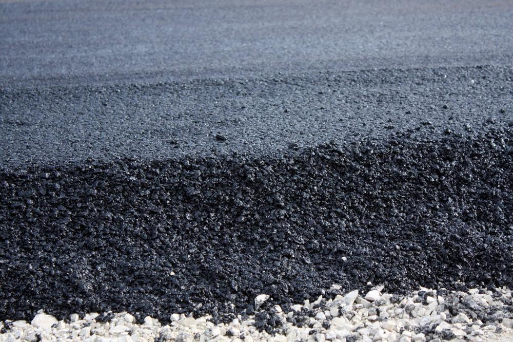 Travaux de voiries à Sartilly-Baie-Bocage