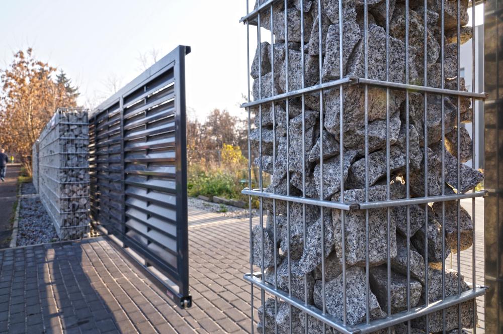 gabion